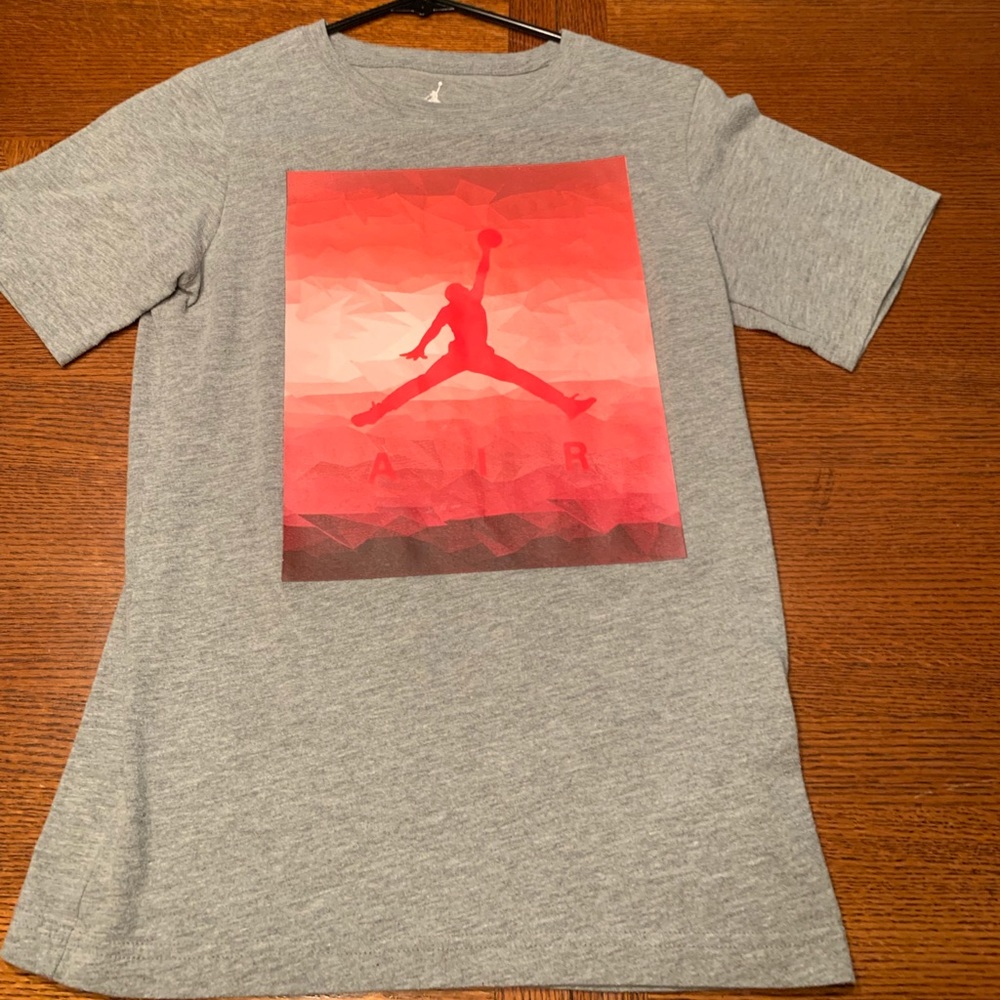 Air Jordan tee shirt